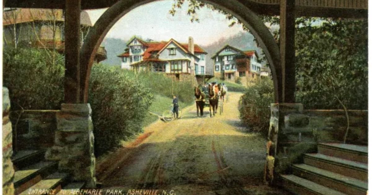 Albemarle Park Asheville