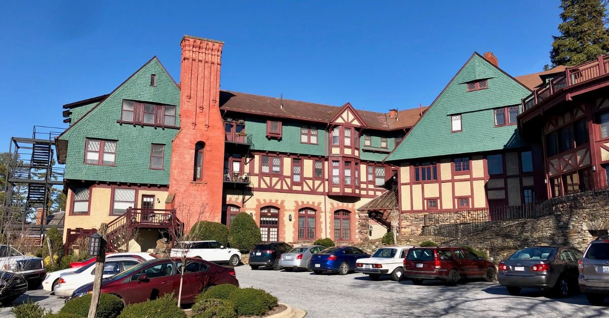 Albemarle Park Asheville