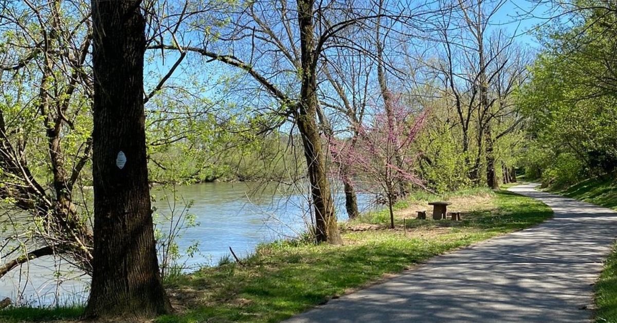 French Broad River Park