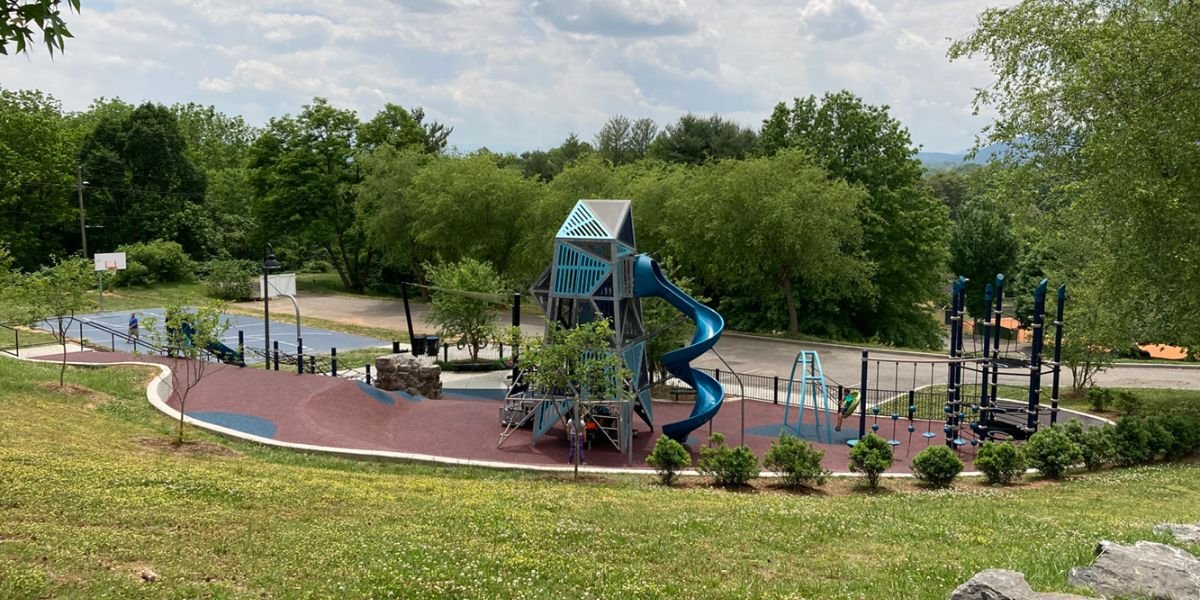 Montford Park A Special Place in the Heart of Asheville