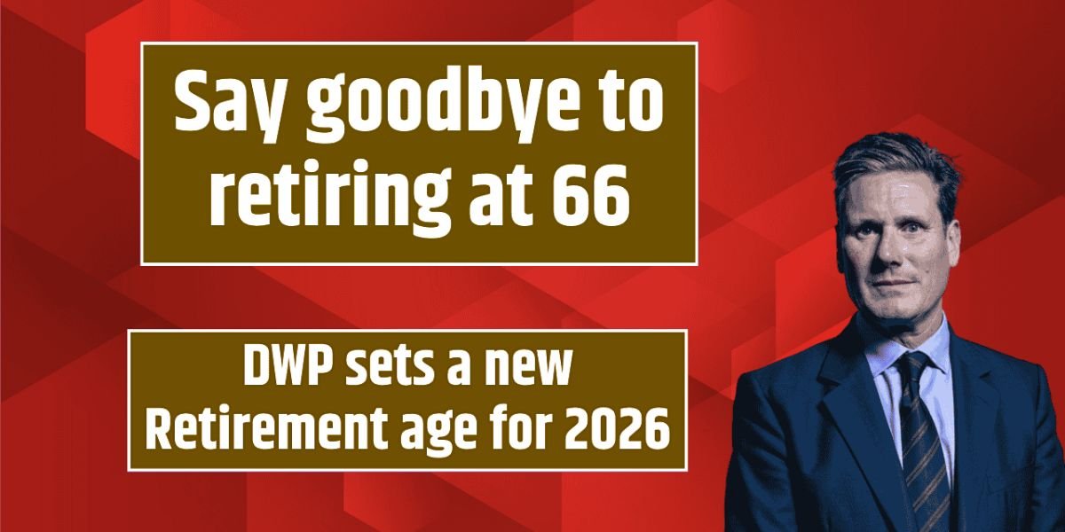 Say goodbye to retirement at 66