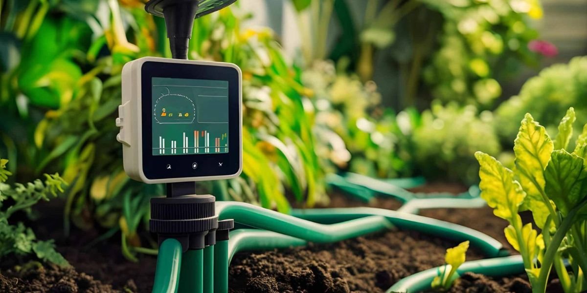 Smart Irrigation Sensors Save Water — Jones Park’s New Move