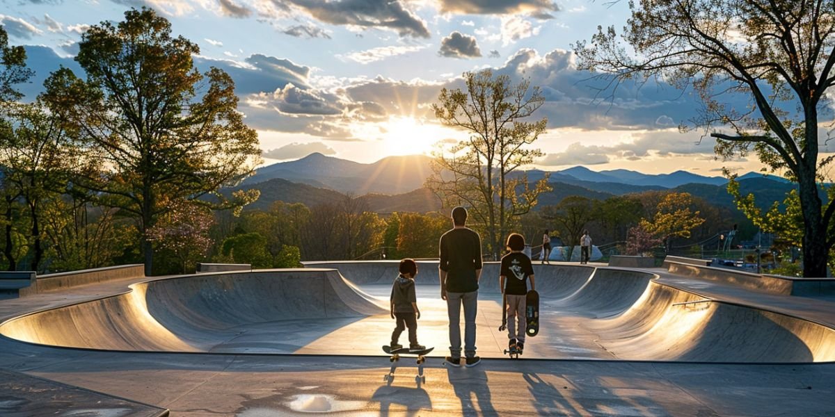 7 Small Asheville Parks Perfect for a Weekend Escape