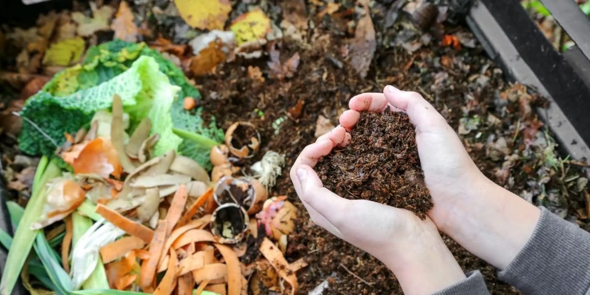 From Kitchen Waste to Compost How You Can Help the Park