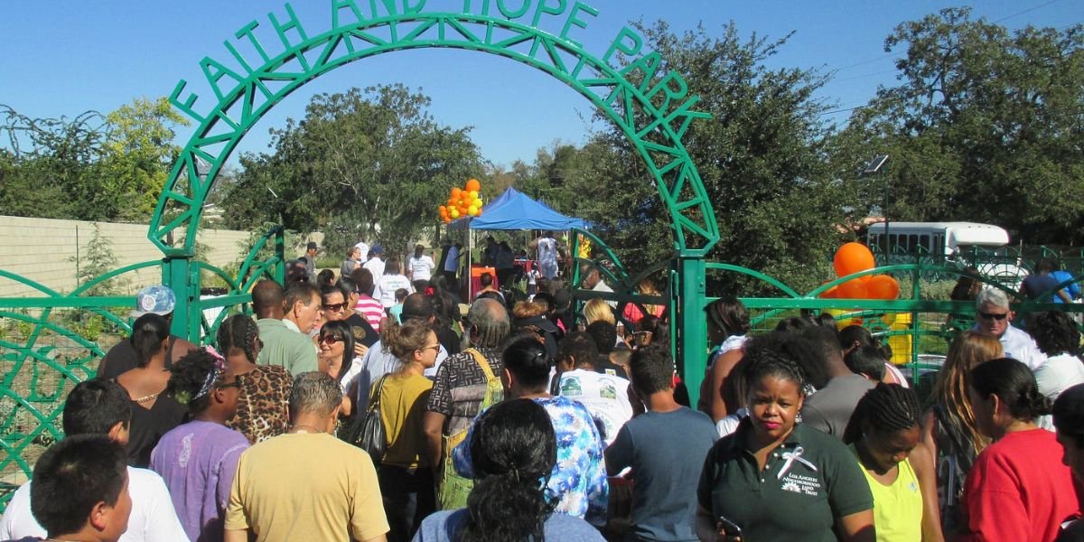 Funding Breakdown Where Is the Park Improvement Money Going