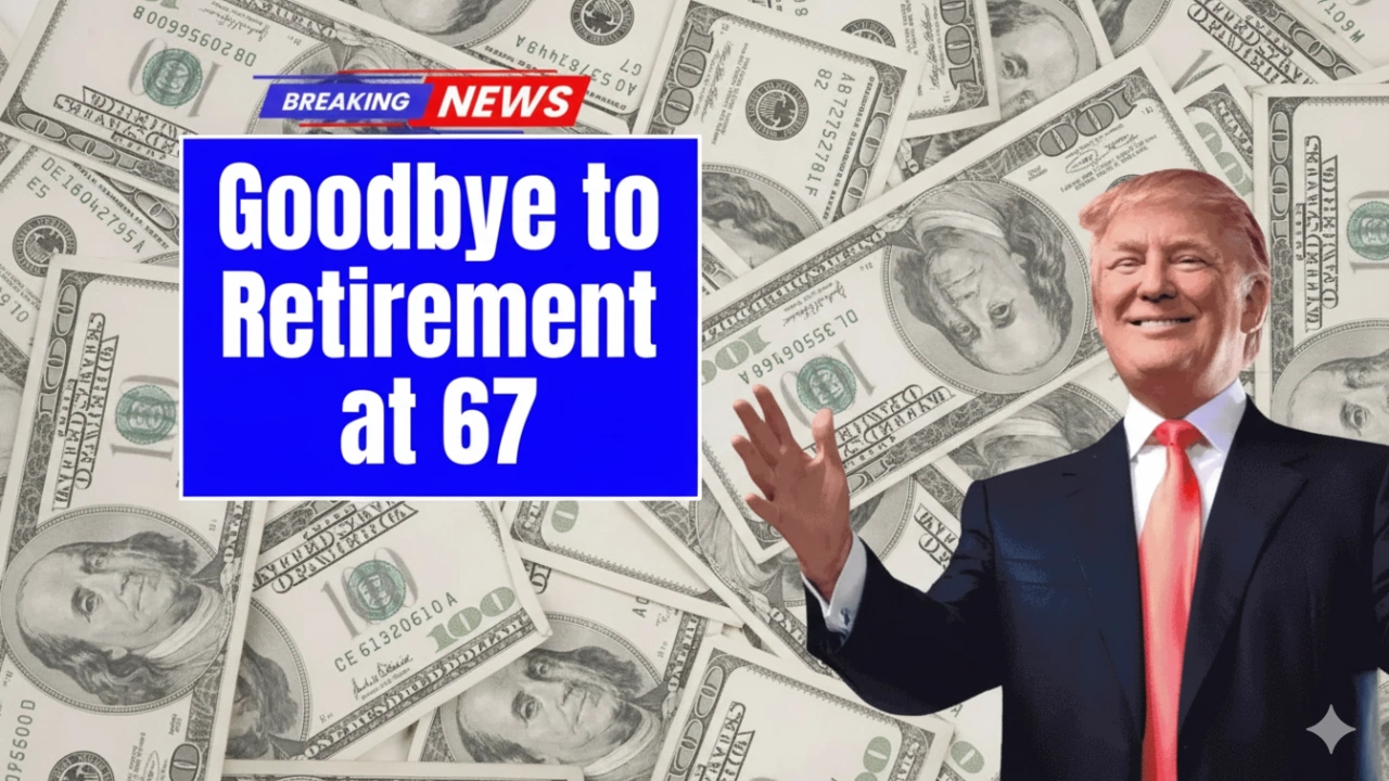 Goodbye to Retirement at 67 – new age for collecting Social Security changes everything in the United States (1)