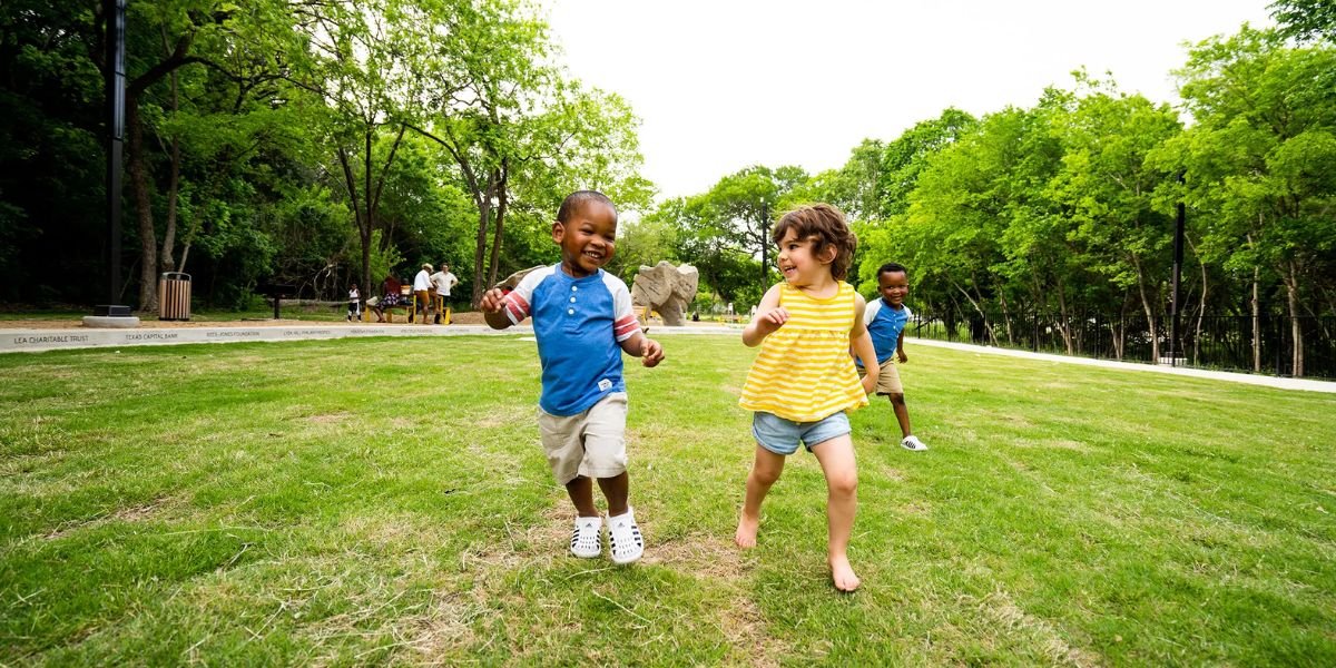 How Jones Park Brings the Community Together — 3 Local Stories