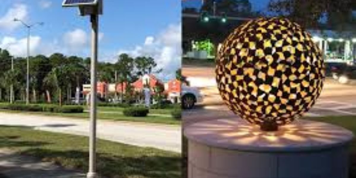 Solar Lighting in Jones Park How It Works and Why It Matters