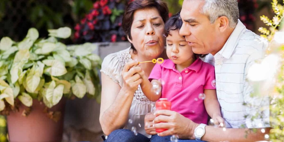 When Grandparents Step In Raising Children of Addicted Parents